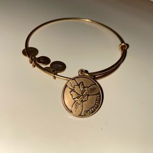 Goddaughter Alex and Ani Charm Bracelet